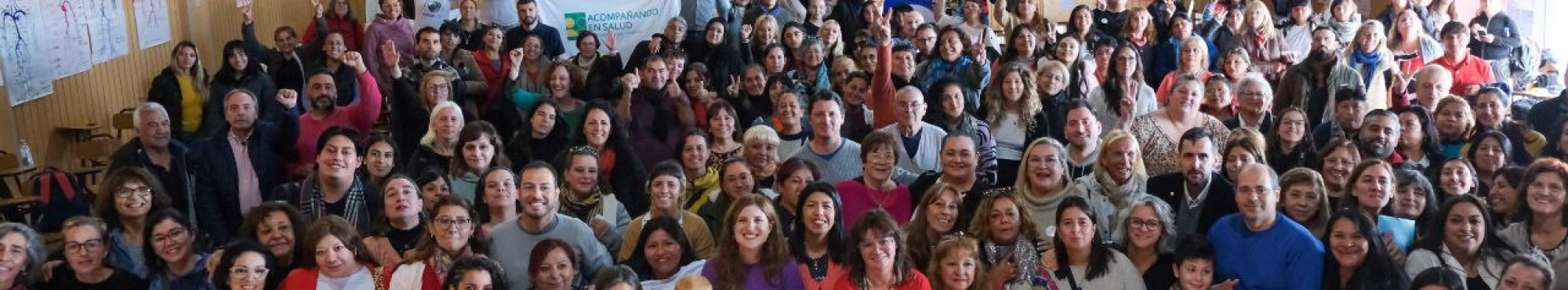 Encuentro de Cooperativas de Cuidado